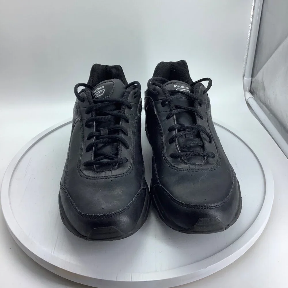 REEBOK Walking Slip-resistant Hexalite RB 705 Sneaker Shoes Women Sz 10 Black‎